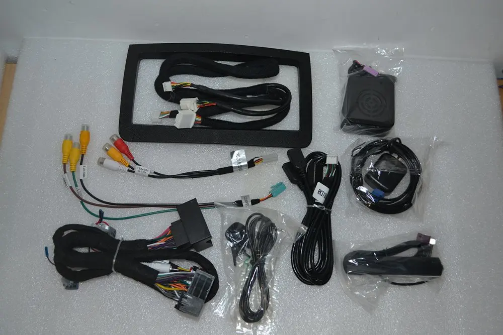 8 "android 7 1 Автомобильный GPS навигатор для Mercedes C Class W204 C180 C200 C300 Wi Fi canbus руль