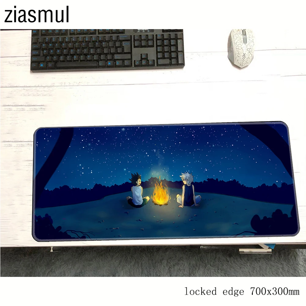 X hunter padmouse 700x300x2 мм игровой коврик для мыши лучший большой компьютерный стол