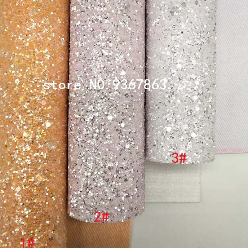 MQ073A 30X134 см с эффектом блестящей кожи блестящая ткань для пошива бантов обувь