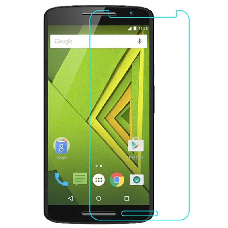 Высококачественное защитное стекло для экрана из закаленного стекла для Motorola Moto X Play Lte XT1561 XT1562 XT1563 X3 Lux стеклянная защитная пленка