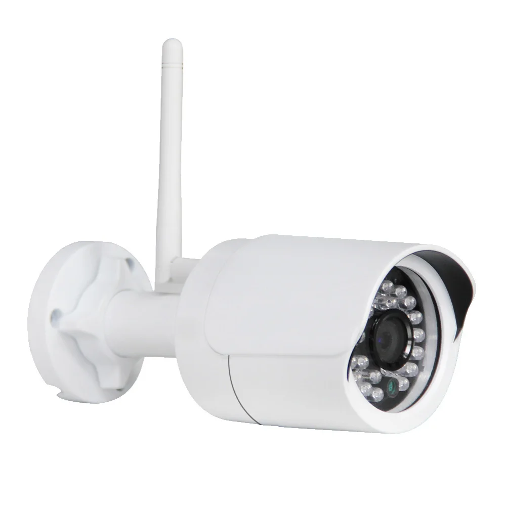 Ip-камера wifi беспроводная 720 P для наружного наблюдения водонепроницаемая