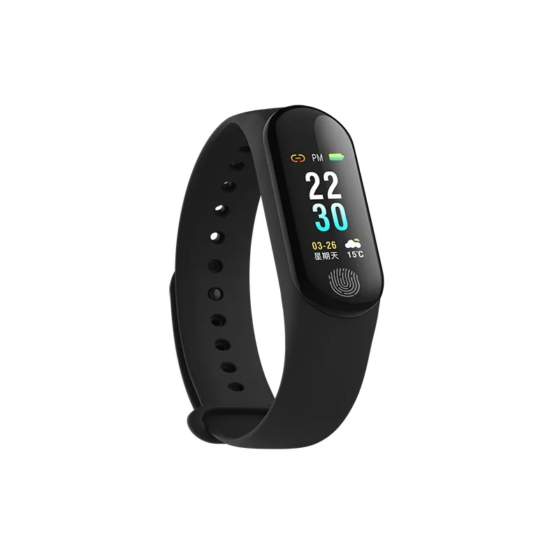 Fitness Bracelet Smart Band Pedometer Heart Rate Monitor IP67 Waterproof Tracker Cicret Watch | Электроника