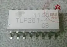 IC новый оригинальный TLP281 4 SOP Бесплатная доставка|sop| |