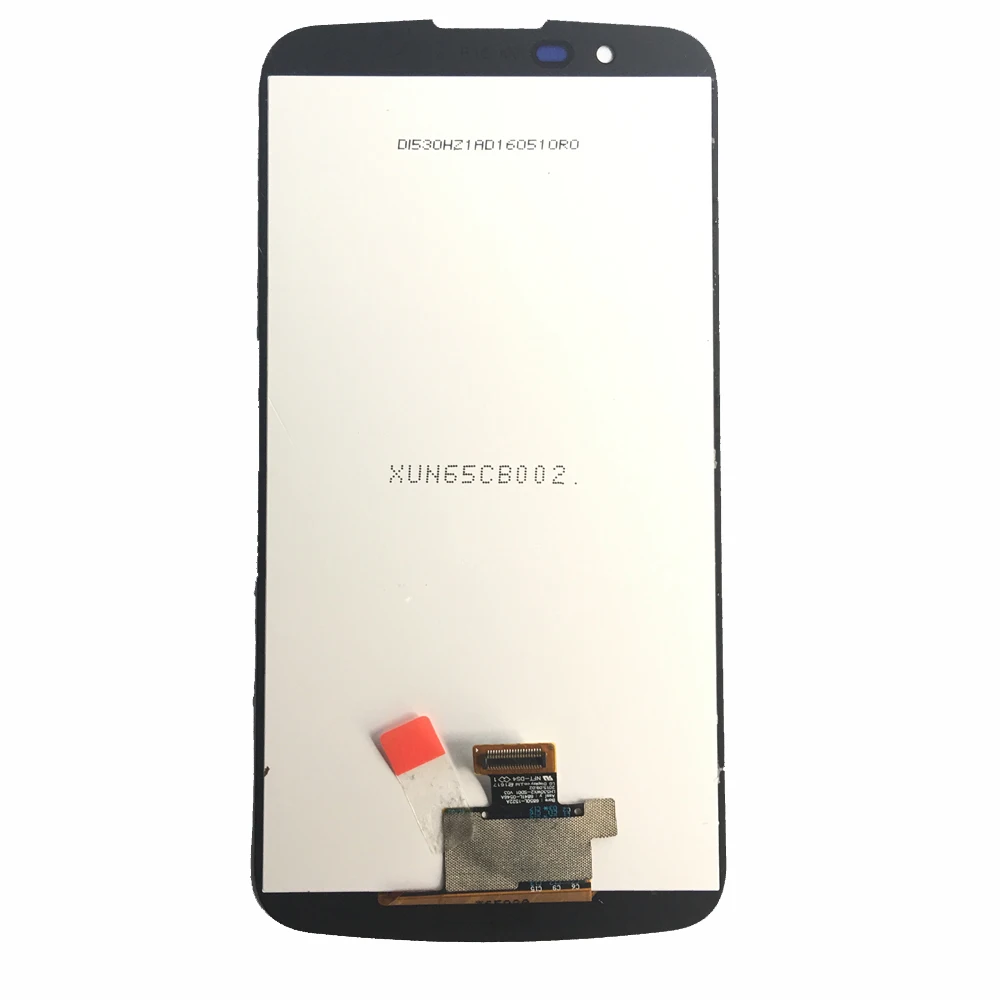 ЖК-дисплей для LG K10 LTE K420N K430 K430DS K410/ TV | Мобильные телефоны и аксессуары