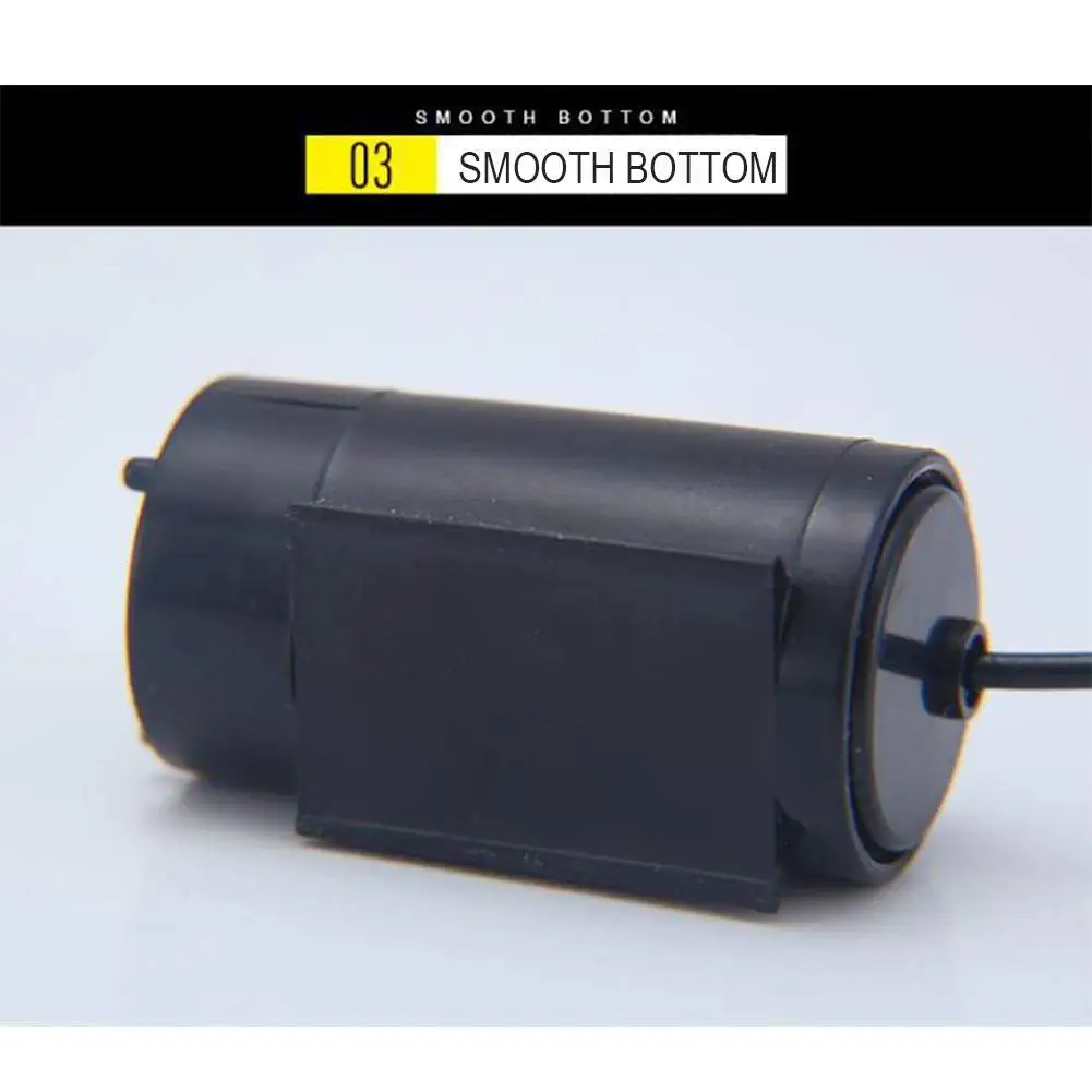 DC 5 в USB низкий уровень шума бесщеточный мотор Pump120L/H Мини Микро погружной водяной насос для Diy Kit