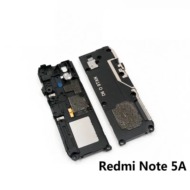 Новый задний громкоговоритель для Xiaomi Redmi Note 5 / 5A гибкий ленточный кабель|Шлейфы