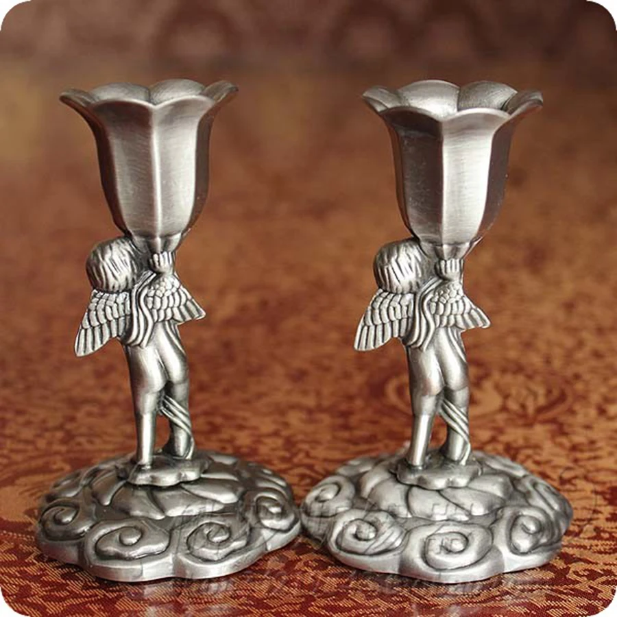 Декор из нержавеющей стали Свадебные Центральные элементы стола скандинавский