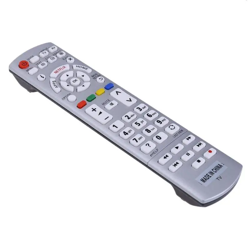 Смарт ТВ пульт дистанционного управления Замена для Panasonic N2QAYB001010 N2QAYB000842 N2QAYB000840 N2QAYB001011 ЖК светодиодный пульт дистанционного управления