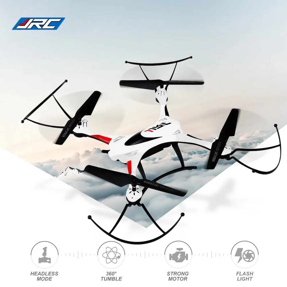 jjrc H31 Радиоуправляемый Дрон 2.4 г 4CH 6axis Безголовый режим один ключ возвращение вертолет Quadcopter Водонепроницаемый Дрон VS SYMA X5c H37
