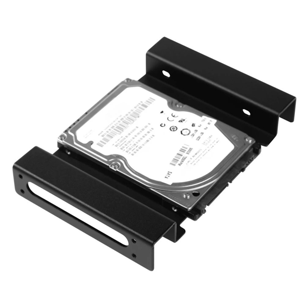 ORICO алюминиевый внутренний жесткий диск HDD корпус Монтажный кронштейн 5,2" до 2,5 или 3,5" монтажный комплект с винтами Hdd Чехол