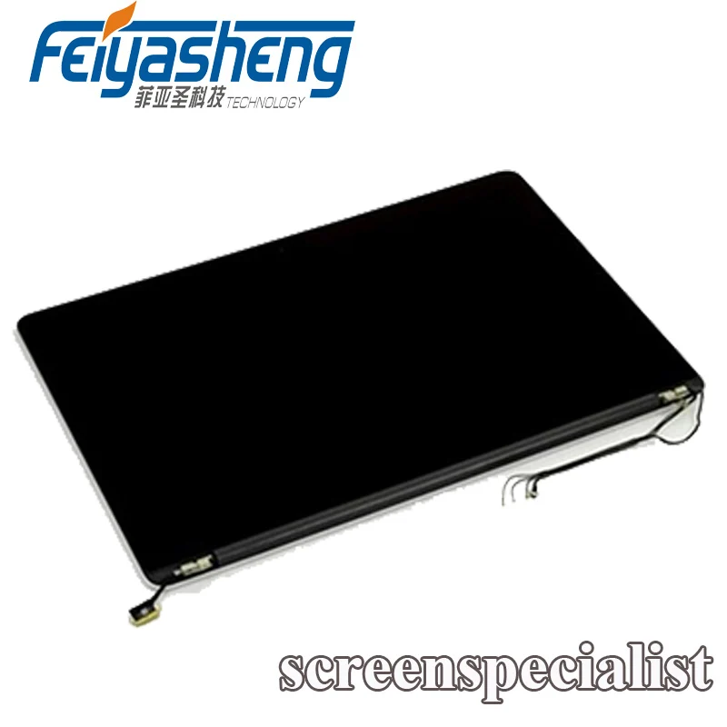 Оригинальный Новый Полный Ассамблея ЖК-Экран Retina Display Для Apple MacBook Pro 15 &quotA1398 2012 |