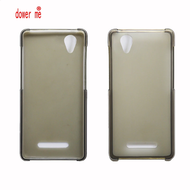 Защитный Мягкий ТПУ чехол dower me для смартфона Ginzzu S5002