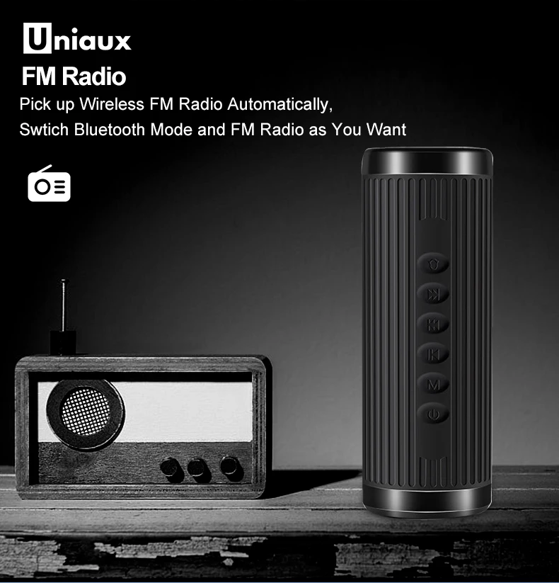 Фонарик динамик с Bluetooth водонепроницаемы переносной динамик Душ Бумбокс звуковая колонка FM радио открытый