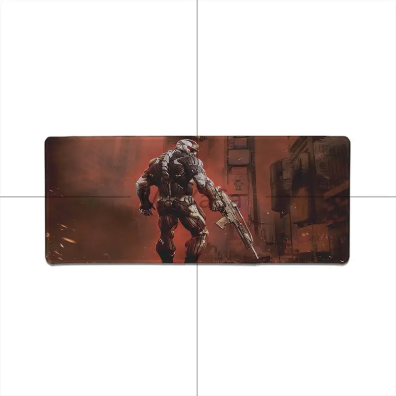 MaiYaCa мой любимый ноутбук crysis игровая мышь коврик для мыши Коврик клавиатуры