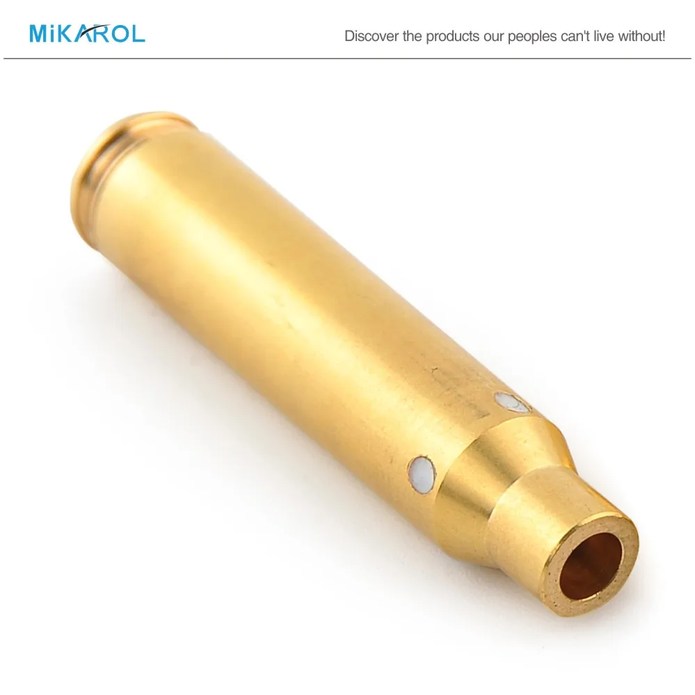 Hunter Laser Bore Sighter .223 Rem Red Boresighter Shotgun Sights Universal Outdoor Hunting Accessories | Спорт и развлечения