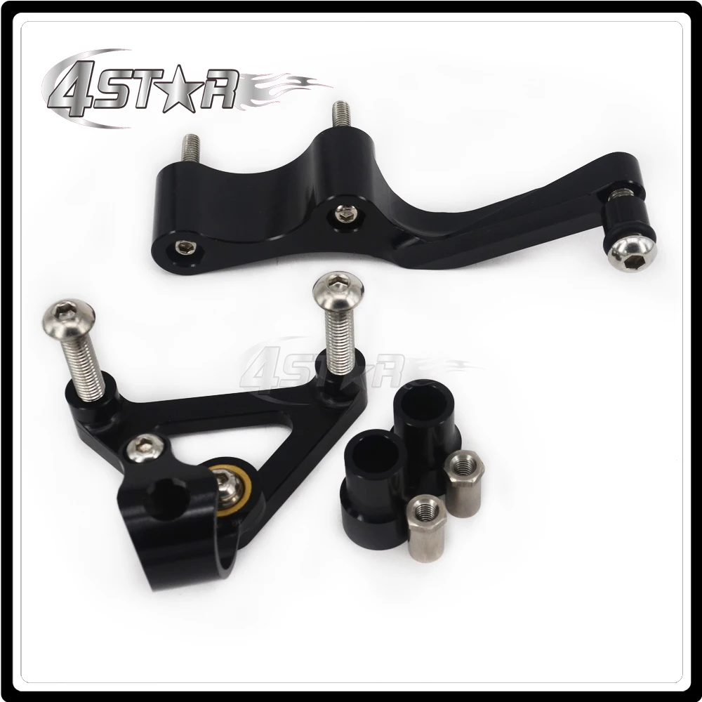 Стабилизатор рулевого демпфера мотоцикла и кронштейн для DUCATI 696 796 795 | Автомобили