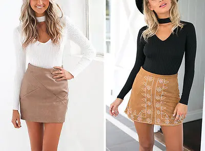 Женская трикотажная блузка с V образным вырезом и длинным рукавом|shirt motorcycle|blouse