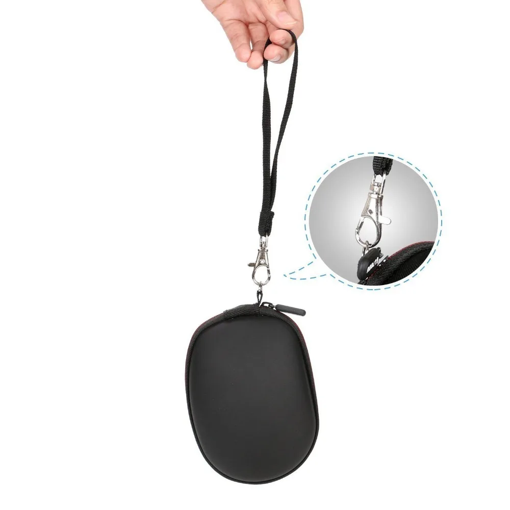 LTGEM EVA жесткий чехол для хранения чехол для переноски для logitech MX в любом месте 2/2 S Беспроводной мобильный Мышь дорожная сумка