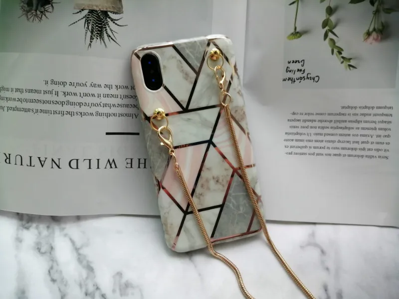 Роскошный покрытый Ромб Силиконовый Кроссбоди чехол для телефона CHAP для huawei P30 pro P20 lite mate20 pro p30lite nova 4e 3e чехол