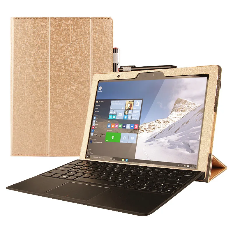 Чехол для lenovo IdeaPad Miix 5 pro 1" чехол для планшета защитный чехол для lenovo Miix 510 профессиональная защита