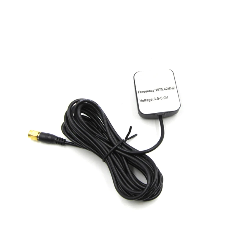 28dB LNA усиления 1575 42 МГц SMA Мужской 3 м автомобиля gps антенна приемник активная