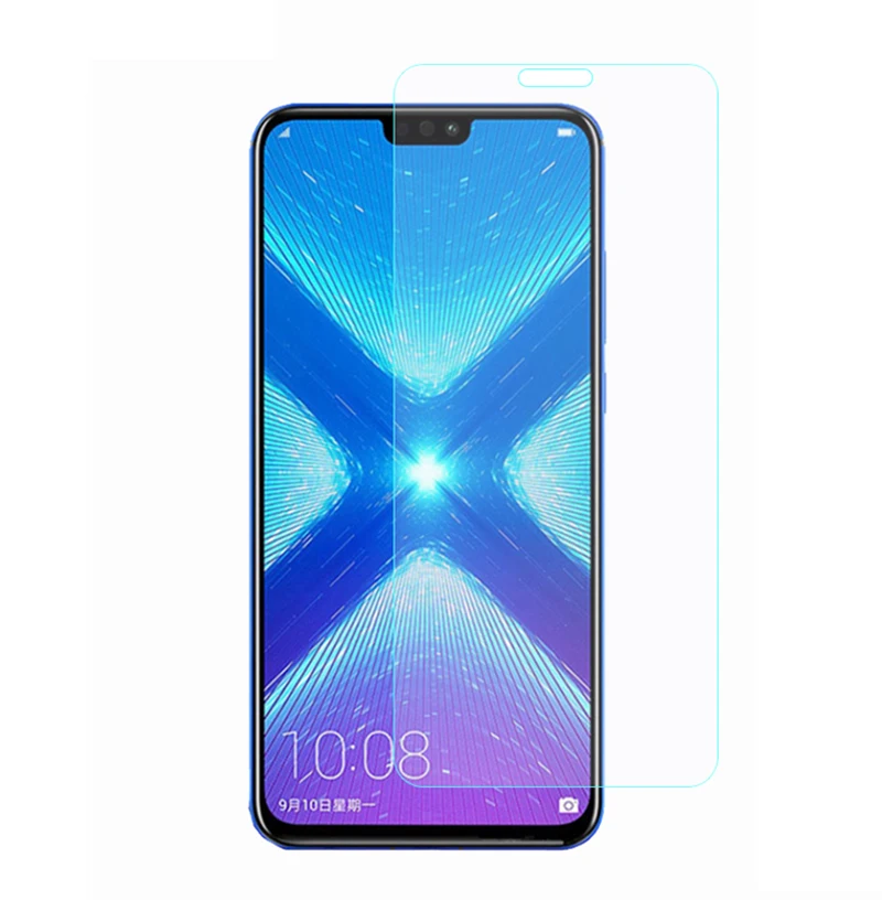 Защитное стекло закаленное 9H 2.5D для Huawei Honor 8x|Защитные стёкла и плёнки телефонов| |
