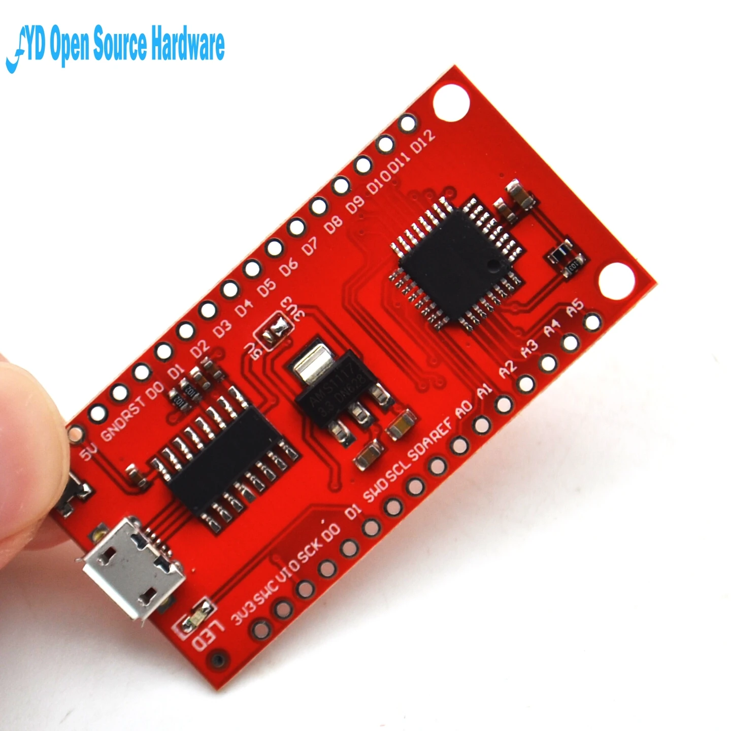 1 шт. TTGO XI 8F328P-U nano V3.0 макетная плата или замена для Arduino