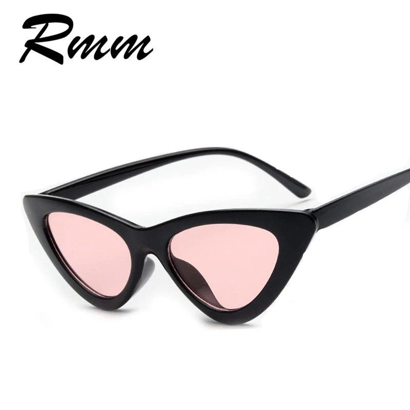 2018 новые стильные солнцезащитные очки кошачий глаз RMM европейские и американские