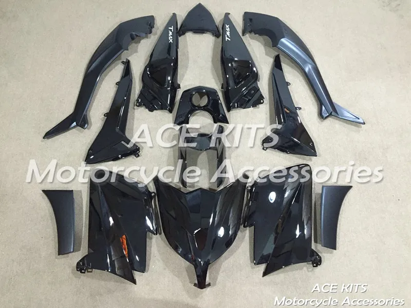 

New ABS motorcycle Fairing For YAMAHA TMAX530 2012 2014 Injection Bodywor All sorts of color No.233
