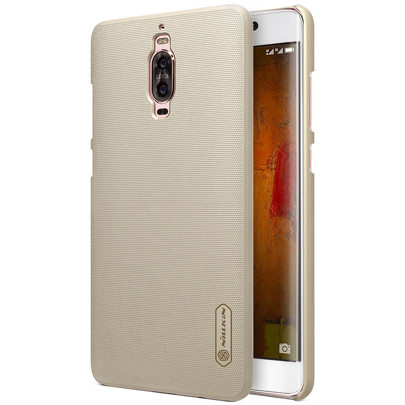 Phone Case For Huawei Mate 9 Pro Frosted Back Cover Hard Shield PC Protective Shell |