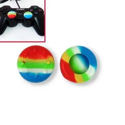 Новый Многоцветный джойстик для PS3 xbox 360 One wii u Бесплатная доставка |