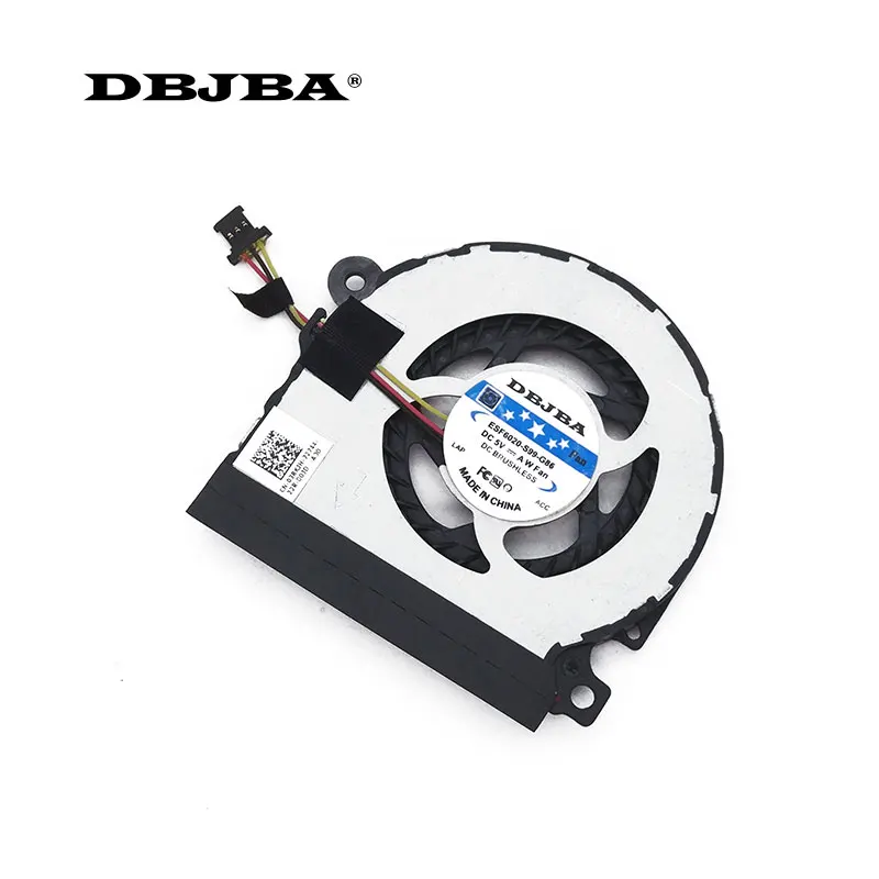 Вентилятор охлаждения процессора для DELL Vostro V3360 3360 Insprion 13Z 5323 DFS440605FV0T FB9H EF50050V1 C060 G9A