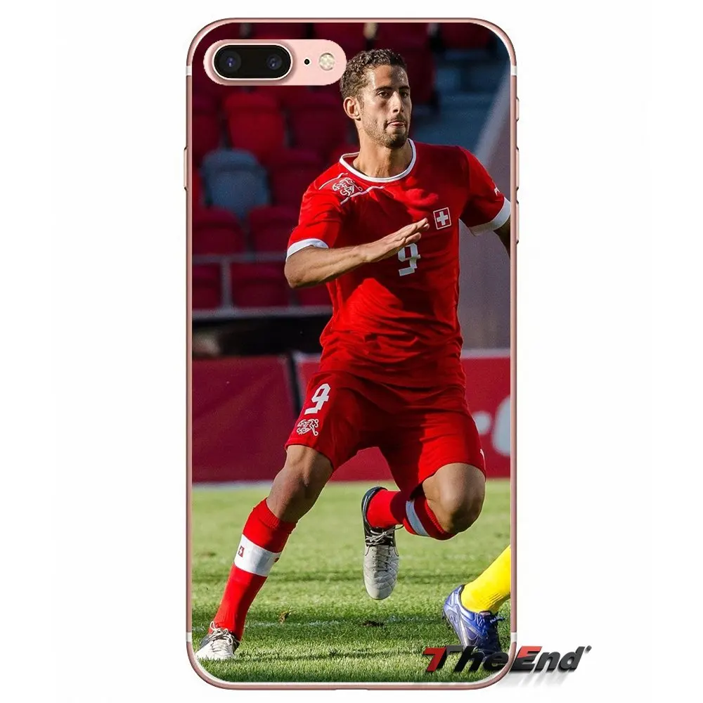 Cell Phone Cover Switzerland Soccer Player For Sony Xperia Z Z1 Z2 Z3 Z5 compact M2 M4 M5 E3 T3 XA Aqua LG G4 G5 G3 G2 Mini Capa | Мобильные