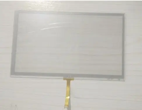 

7 inch touch scrren AT070TN92 touch screen HSD070IDW1 touch 165*100