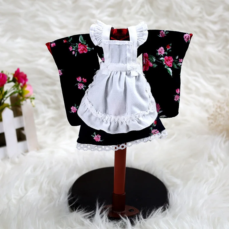 Платье для куклы 35 см Bjd SD, сменный костюм, чонсам, Детская кукла, голова цветочницы, 1/6, платье для куклы, аксессуары для куклы