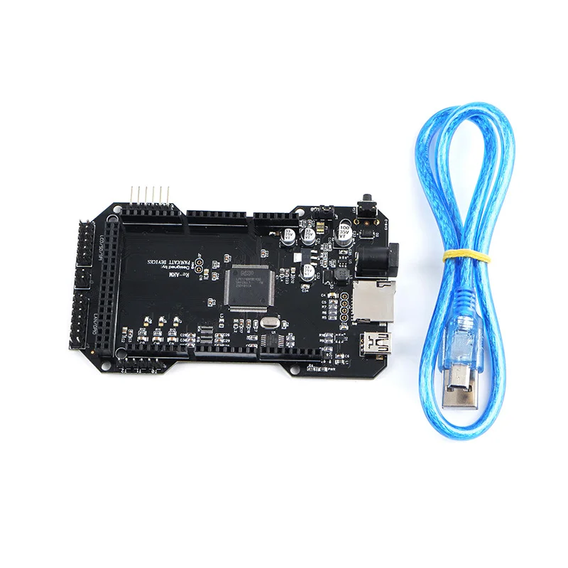 Дополнительные аксессуары для 3D принтера Mega 2560 R3 Ramps 1 4 5 6 32 бит|Детали и