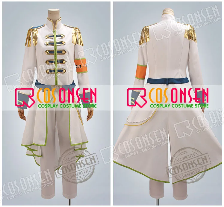 Косплей ONSEN IDOLiSH7 3 без сомнений костюм для первого косплея ре: Вейл Юки полный