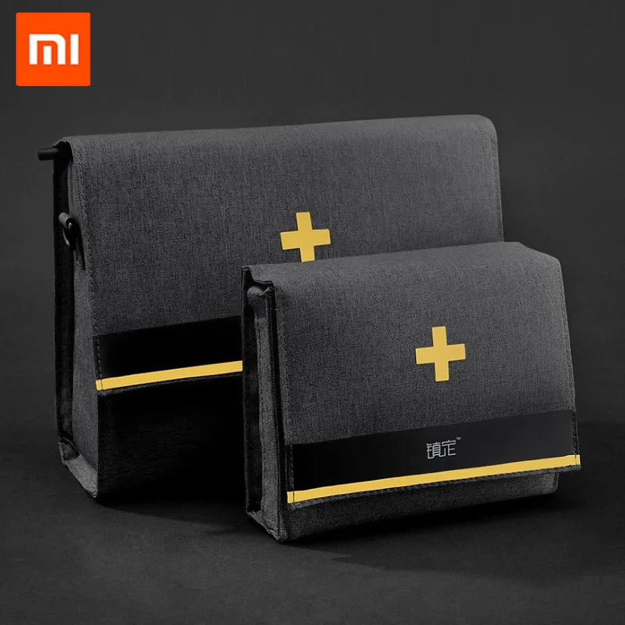 Xiaomi ZD, 5 шт./12 шт., сумка для выживания, портативная, для дома, для улицы, медицинская, для экстренной помощи, аптечка для выживания, инструмент для ухода за здоровьем