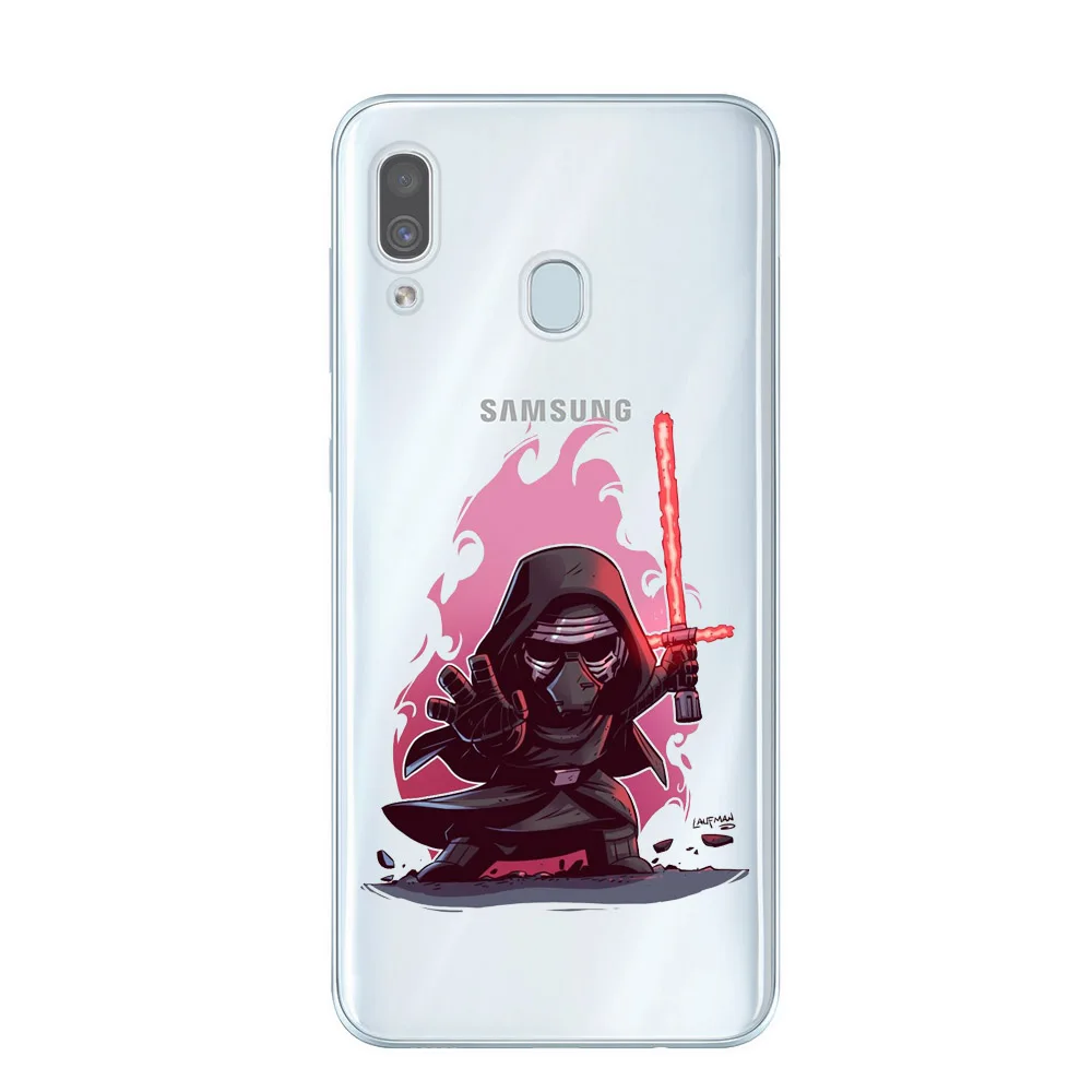 Чехлы для телефонов с супергероями Marvel DC Comics для samsung Galaxy A10, A20, A30, A40, A50, A70, задняя крышка, мягкие ТПУ чехлы, Coque Capa