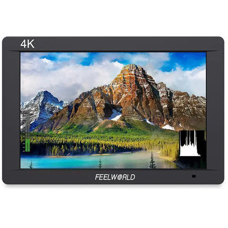 FeelWorld FW703 7 &quotips 3G SDI 4 K HDMI полевой монитор для DSLR беззеркальной камеры