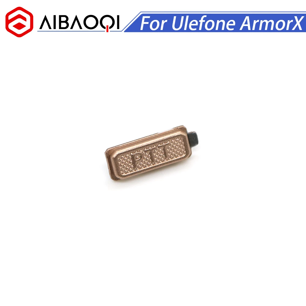 AiBaoQi новая оригинальная кнопка PTT для телефона Ulefone Armor X|Шлейфы мобильных