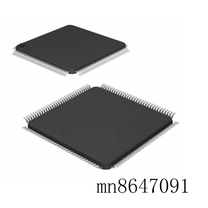 5pcs MN8647091 QFP NEW IC In Stock | Электроника
