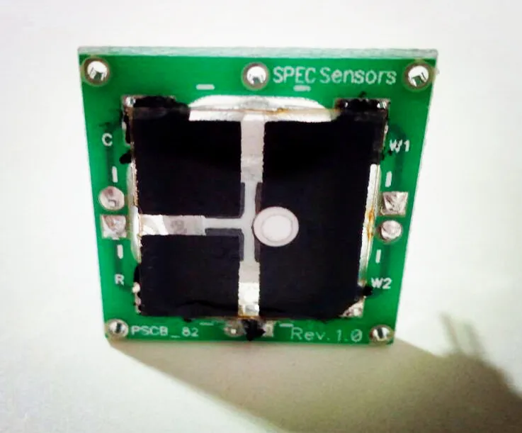 Sbbowe США спецификации электрохимический NO2 датчик диоксида азота 20ppm посылка