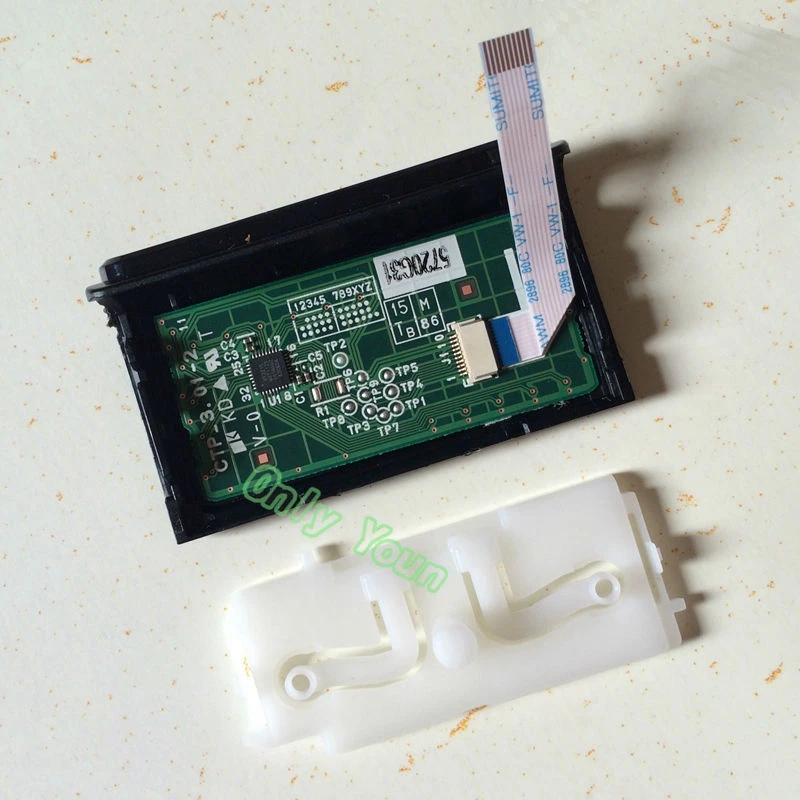 Сенсорный контроллер Aipinchun плата PCB с гибким ленточным кабелем и сенсорной