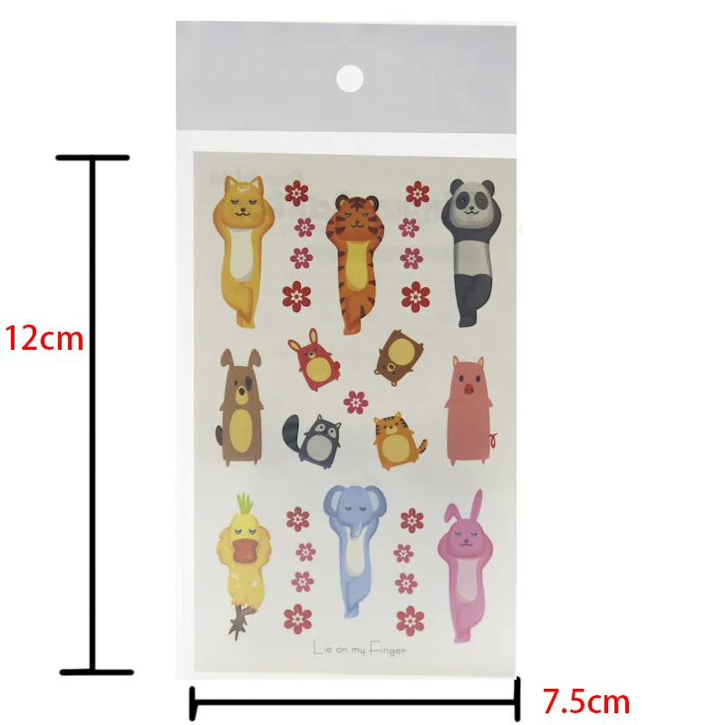 Водостойкие Временные татуировки наклейки для мальчиков и девочек| |