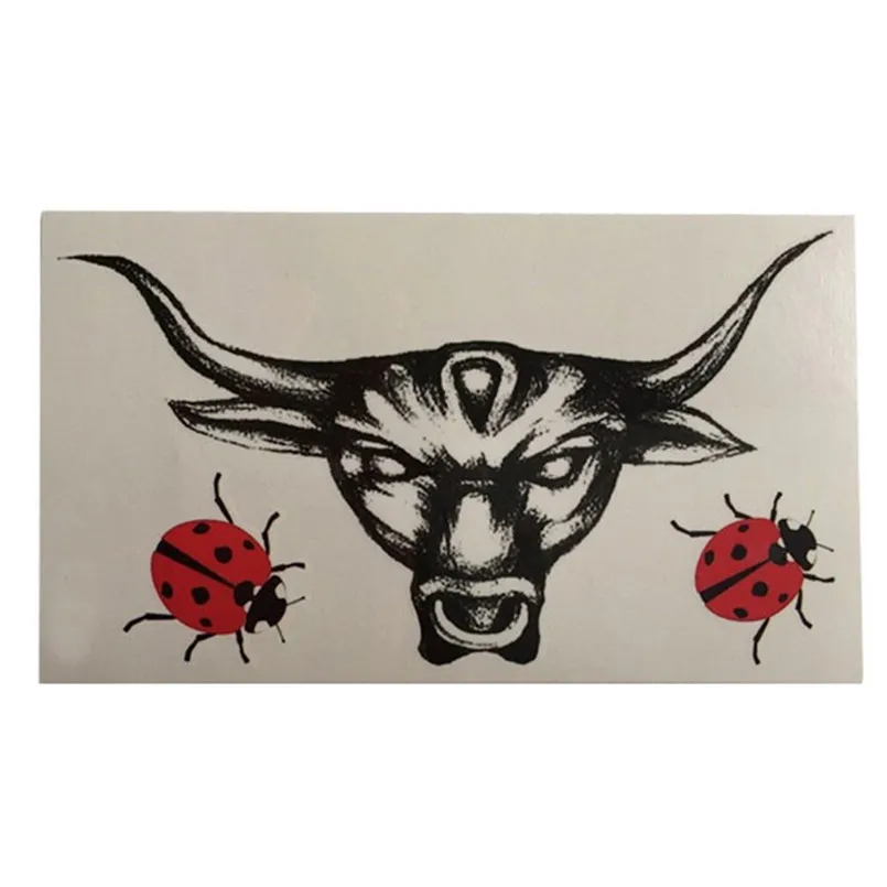 Pudaier 2018 Новые 3 шт. руки плеча грудь черепаха оболочки тотема водонепроницаемые