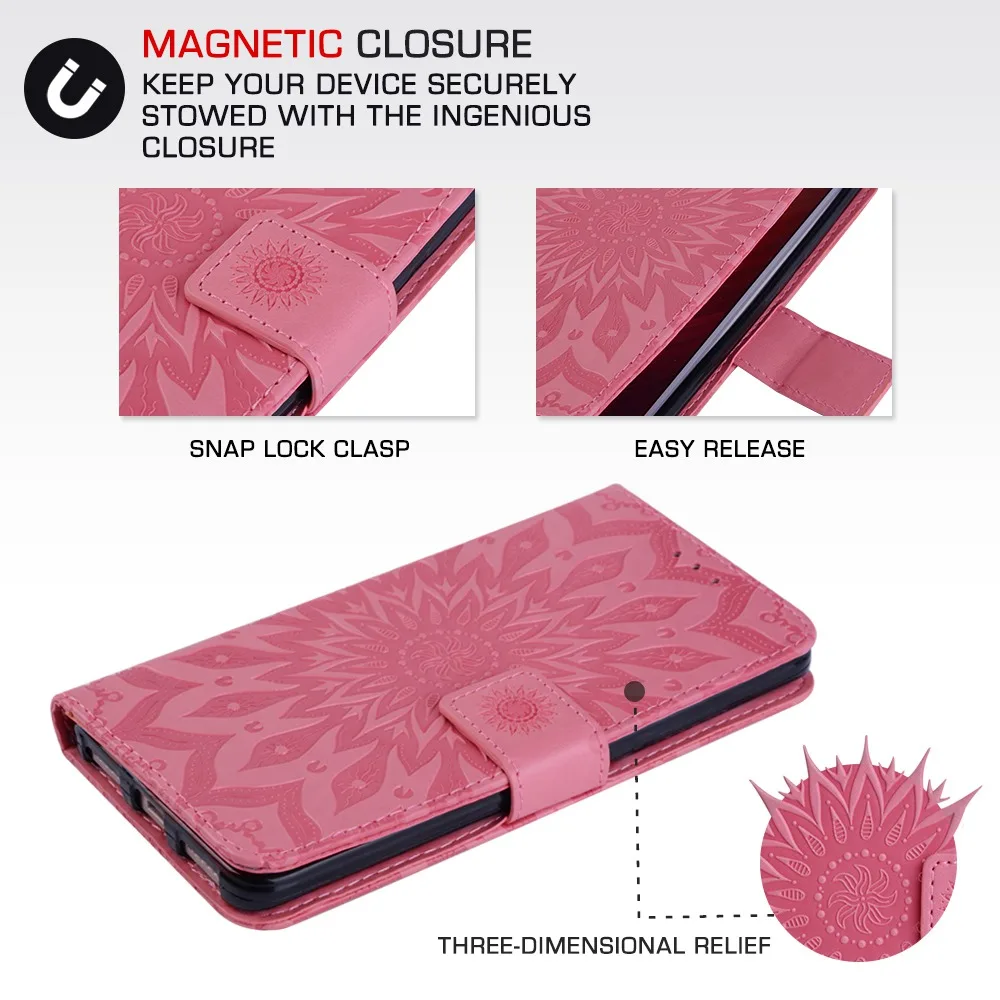 Case For Honor 7A Pro Cover Silicone PU Leather Phone Coque Huawei Y6 2018 Funda 7 A | Мобильные телефоны и аксессуары