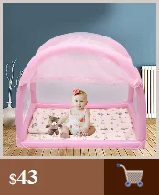 Детская кровать 275*140 см, переносная Складная Кроватка-кроватка, гнездо для детей, взрослых, детей, Детский гамак, в помещении, на открытом воздухе, дорожные кровати с москитной сеткой
