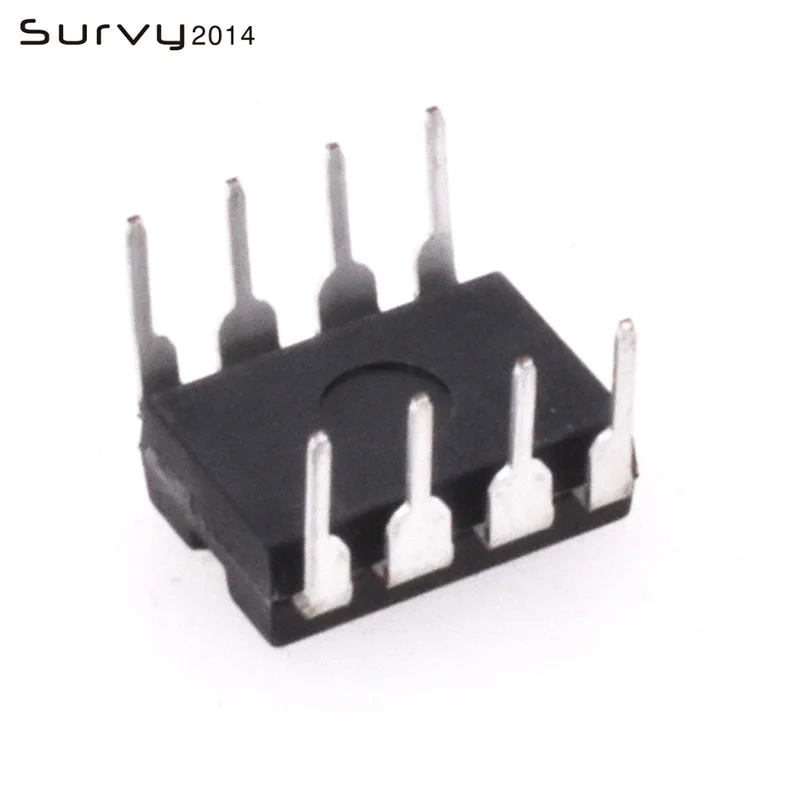 10 шт. MC34063API DIP8 MC34063AP1 DIP MC34063 34063API DIP-8 Новый IC | Электронные компоненты и
