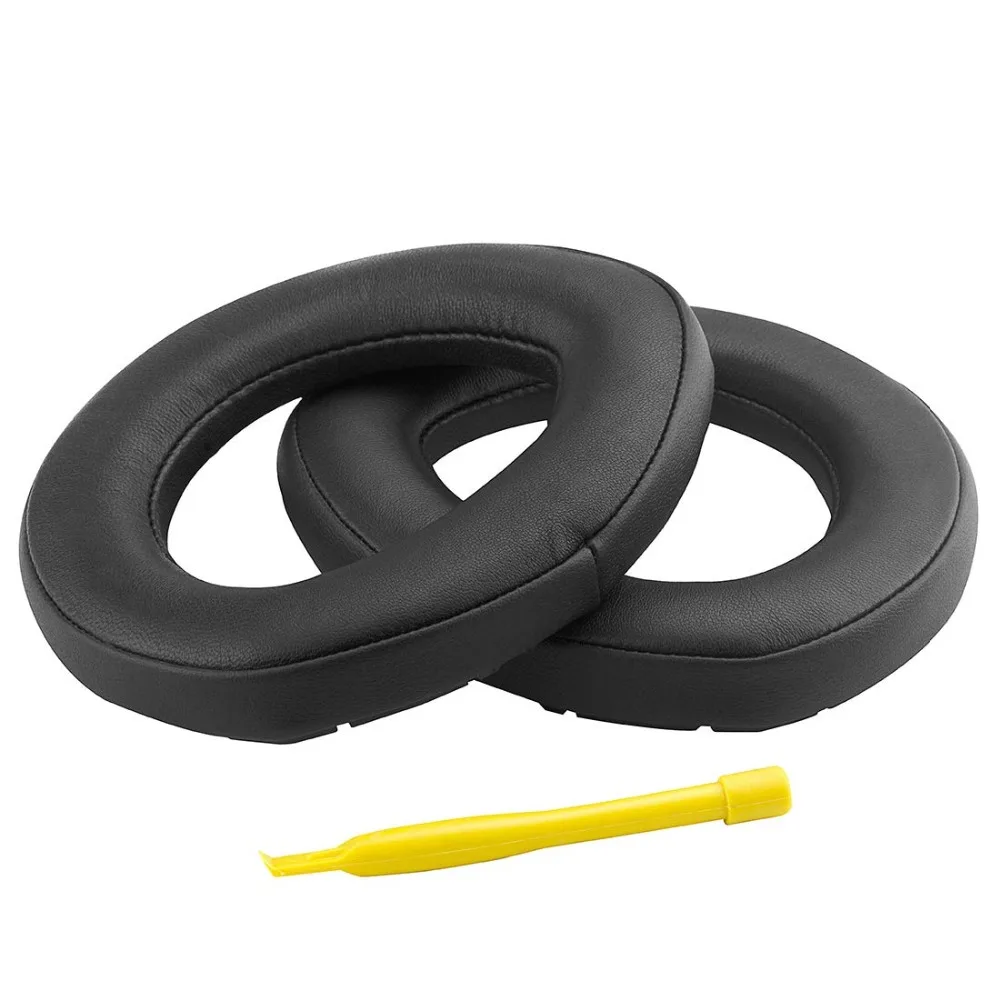 Накладки для наушников S ennheiser HD800 форма памяти с Rami Flannelette сменные накладки